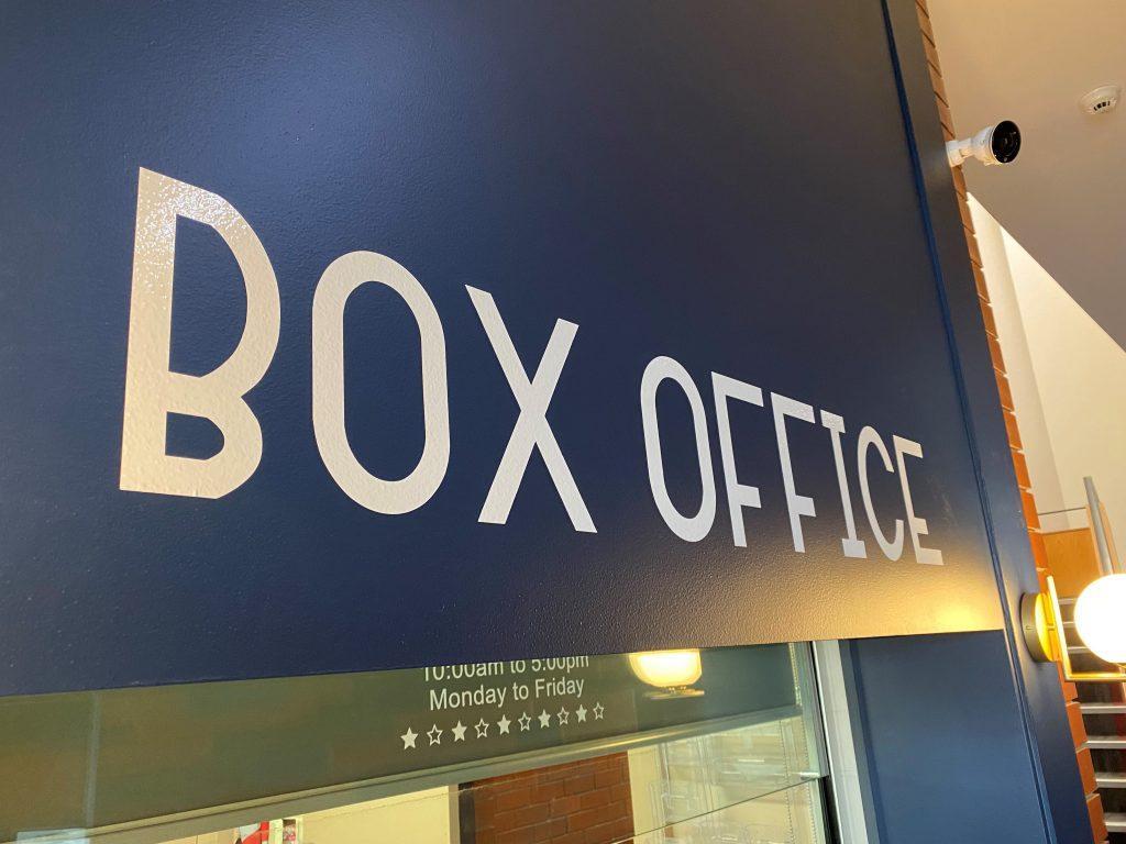 HPAC Box office