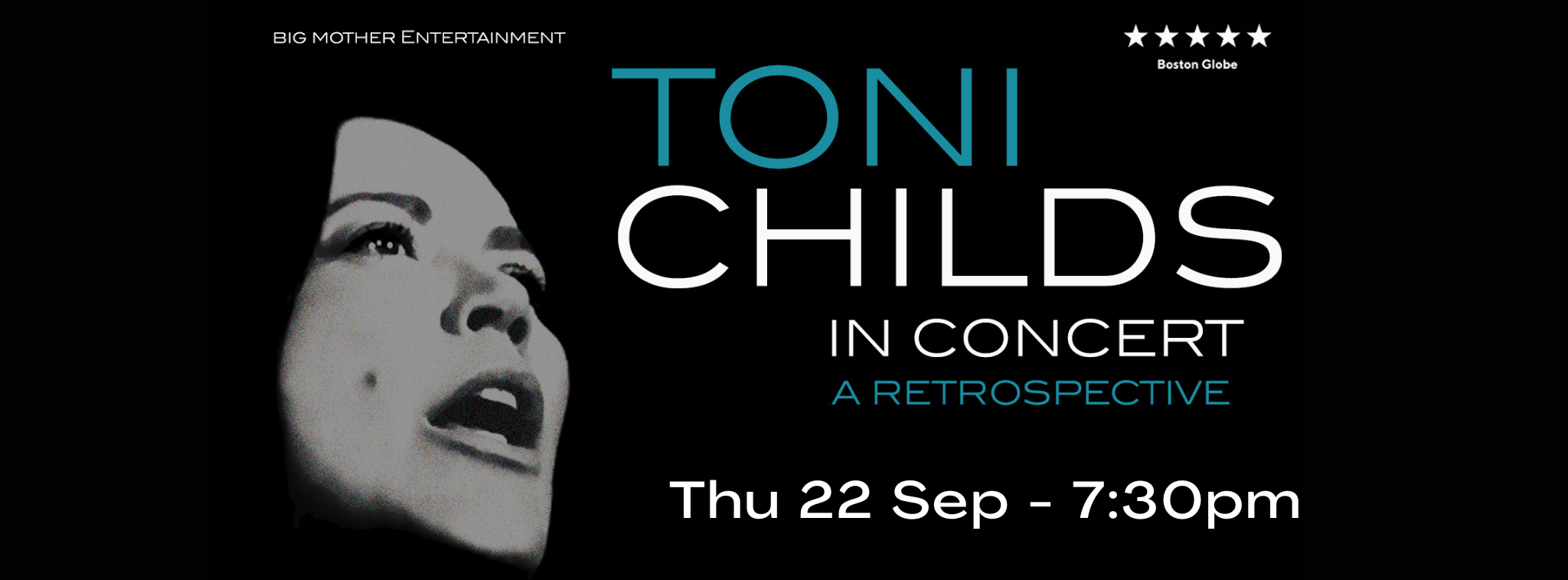 Toni Childs at HPAC