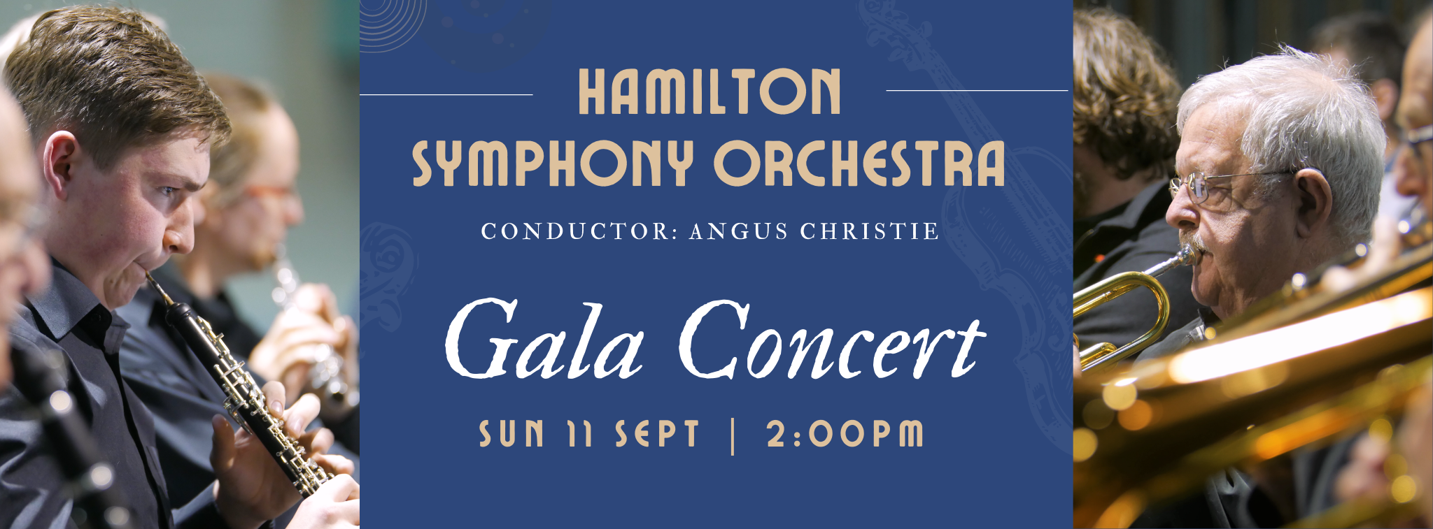 hamilton Symphony orchestra web header